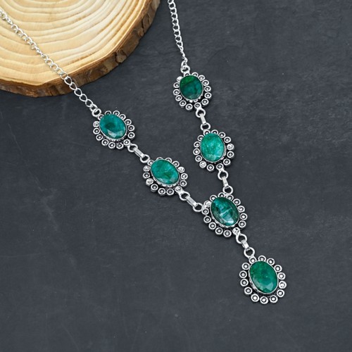 Collier bijoux argent - collier,