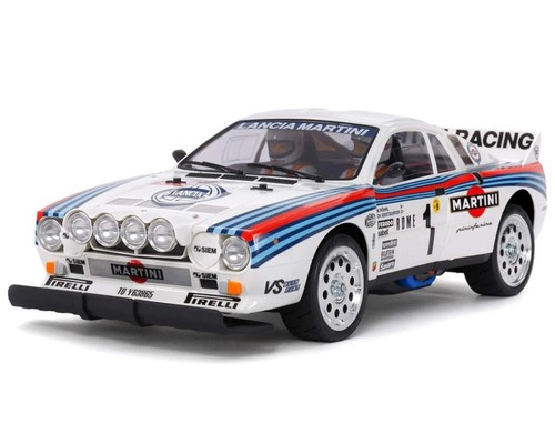 Tamiya lancia 037 - tamiya,