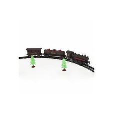 Train de Noël Électrique "17