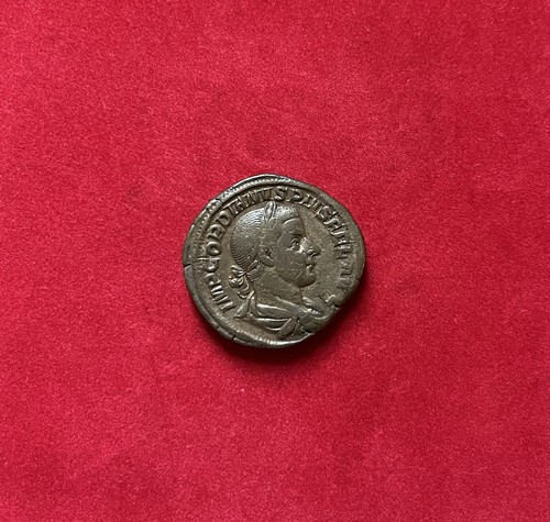 Gordien iii sesterce martem - gordien, iii,
