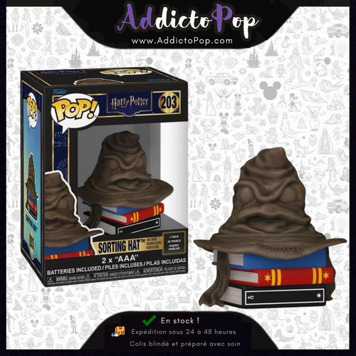 Funko pop harry potter 203 - pop!, [203]