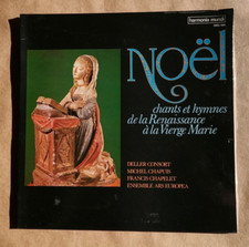 DELLER CONSORT Noël, Chants &