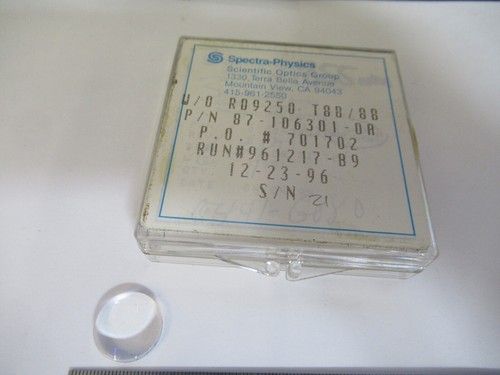 Optique spectra physique - spectra,