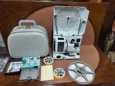 PROJECTEUR 8 MM HEURTIER PS8 100 W 3 AVRIL 1963