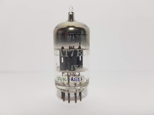 Ecc81 12at7 mazda - /, (at)