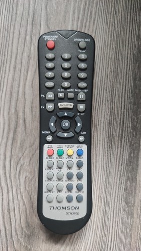 Thomson télécommande tv - télécommande,