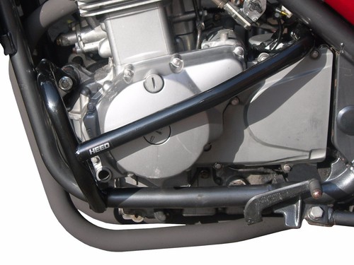 Crash bars pare carters heed - crash,