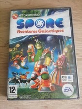 spore aventures galactiques -