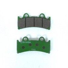 Plaquette de frein Brembo pour