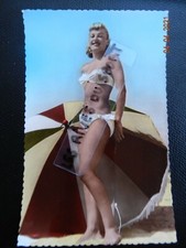 CPA Carte Postale PIN UP FEMME