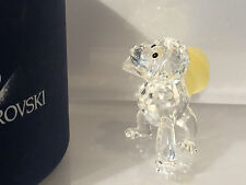 FIGURINE SWAROVSKI GORILLE AUX BANANES AVEC EMBALLAGE D'ORIGINE ET CERTIFICAT...