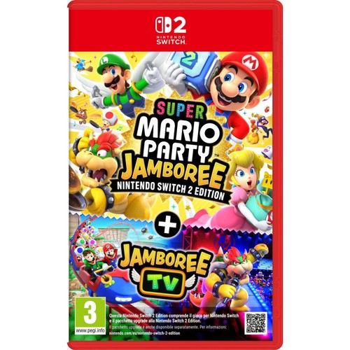 Nintendo super mario - super, party