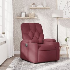 Fauteuil de Massage Inclinable