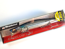 MEGABASS KAJELOU 124 F  / 22gr