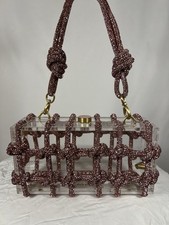 Sac à bandoulière Bess rose - Cult Gaia