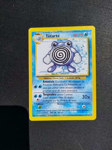 Carte pokémon wizards