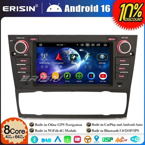 64go android autoradio - 64go,