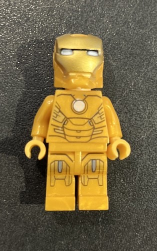 Lego super heroes iron man - super,