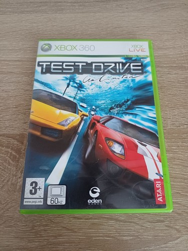 Test drive unlimited - test,