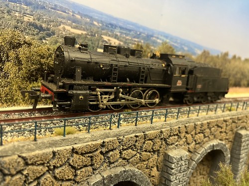 Locomotive vapeur 040