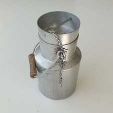 Ancien Pot à lait Bidon