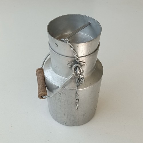 Ancien pot lait bidon - ancien,