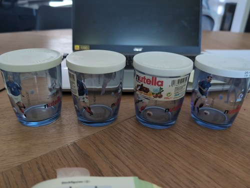 Lot complet verres - lot, 6