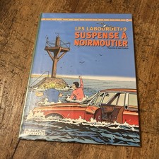 Les Labourdet Tome 9 -