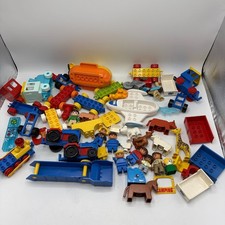 Large LEGO Duplo Lot - People