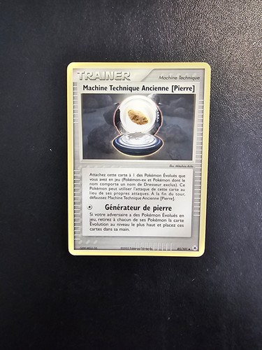 Carte pokemon machine - carte,