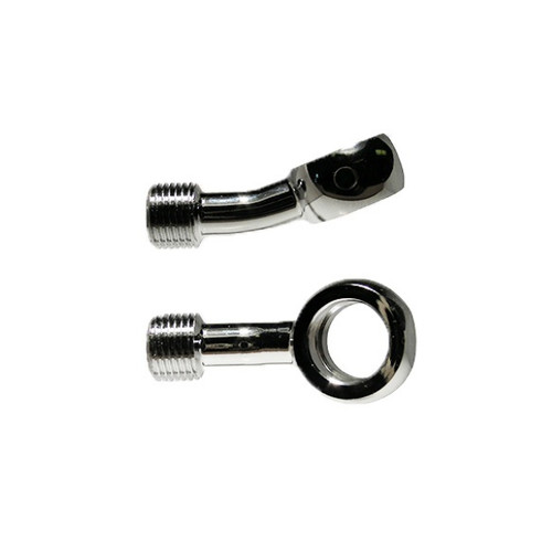 Raccord boulon m10 - boulon, 20°