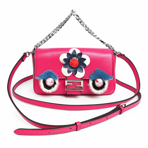 Pochette micro seau fendi - micro,
