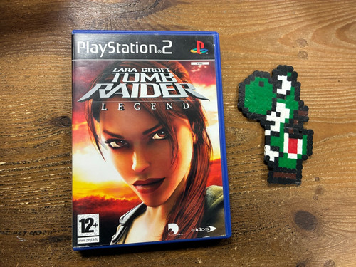 Lara croft tomb - , legend