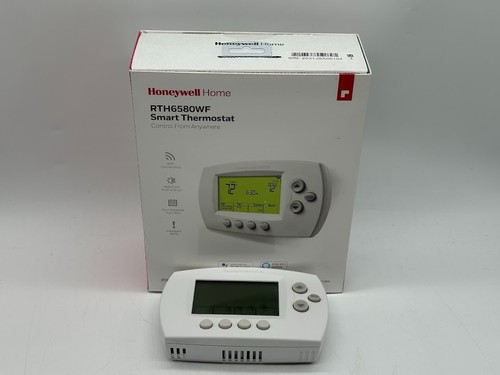 Honeywell home rth6580wf fi - home, wi-fi