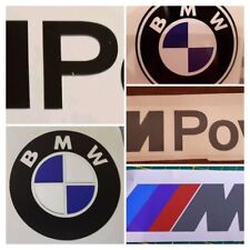 Autocollant BMW M Power