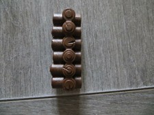 playmobil pièce du fort brave