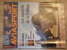 $$$ Revue Aviasport N°604 Warbirds Collings  ZIT  Raid Aero Afrique  Lasers