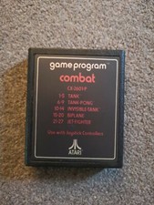 Atari 2600 - Combat 