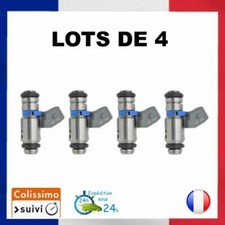 4x Injecteur essence IWP 006