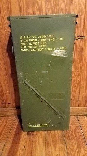 Military surplus pa156 - u.s., or