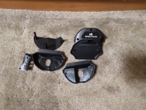 New spektrum dx4 upgrade - new,