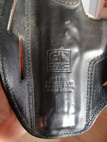 Etui pour pistolet - etui,