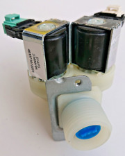 Electrovanne double 481228128468 Lave linge WHIRLPOOL LADEN PROLINE