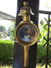 Lanterne diligence laiton - lanterne,