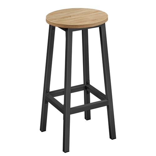 Tabouret bar chêne - bar,