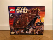 LEGO Star Wars Sandcrawler –
