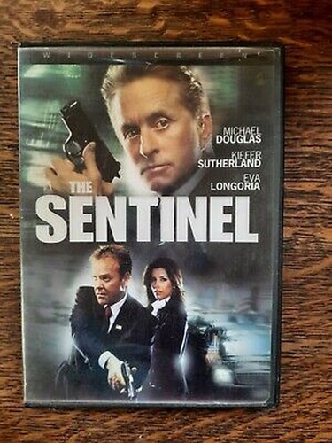 Dvd the sentinel film - sentinel, avec