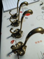 4 belles Patères Porte