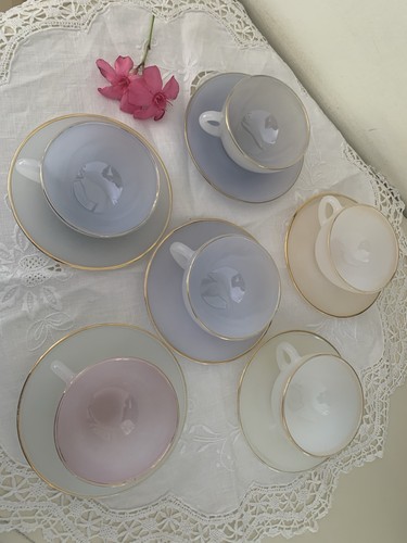 Tasses café service - tasses,