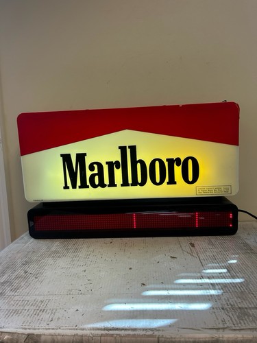 1995 double sided lighted - double,